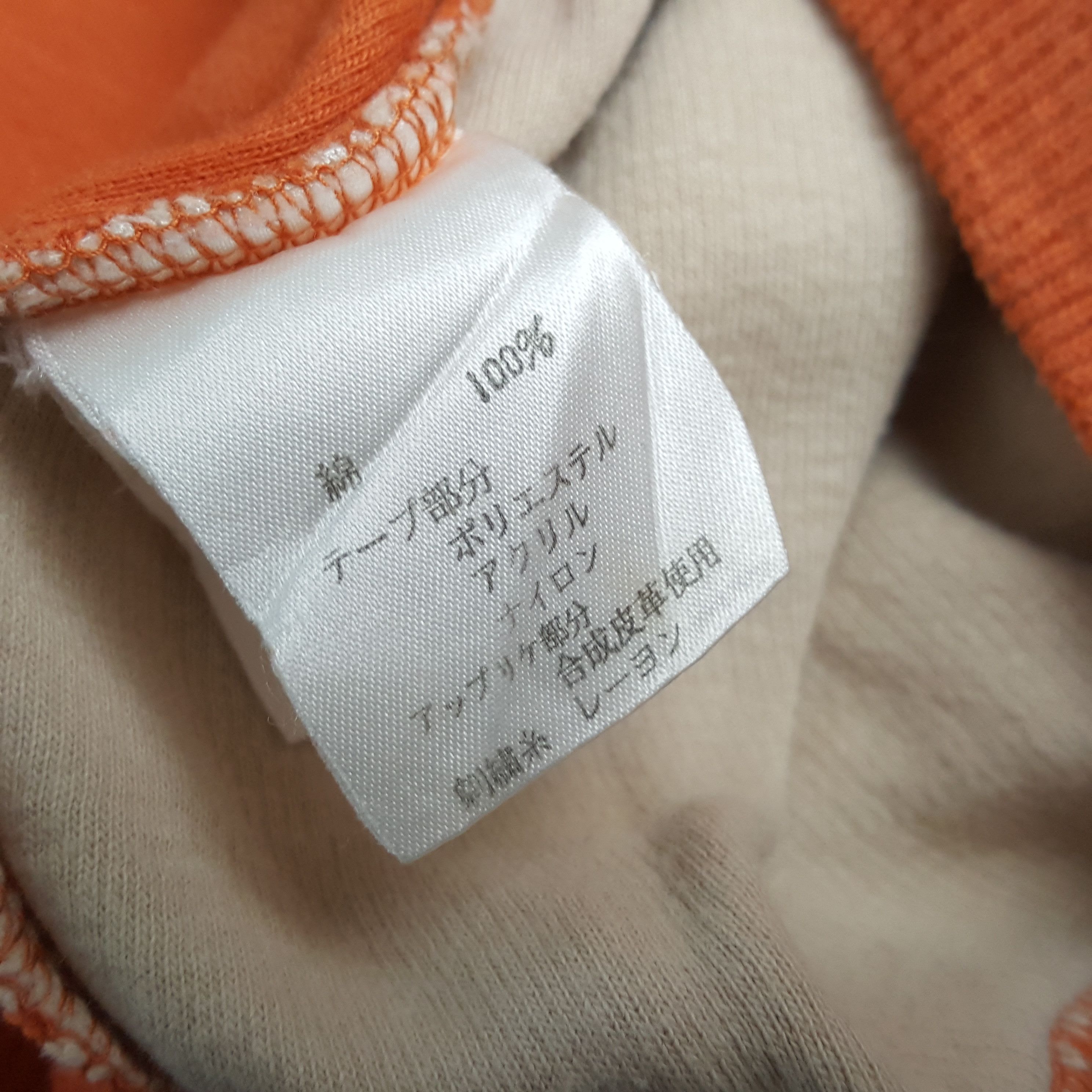 Japanese Brand × Lancel × Vintage Vintaege LANCEL Italian Fashion Brand Sweatshirts Size US M / EU 48-50 / 2 - 8 Thumbnail