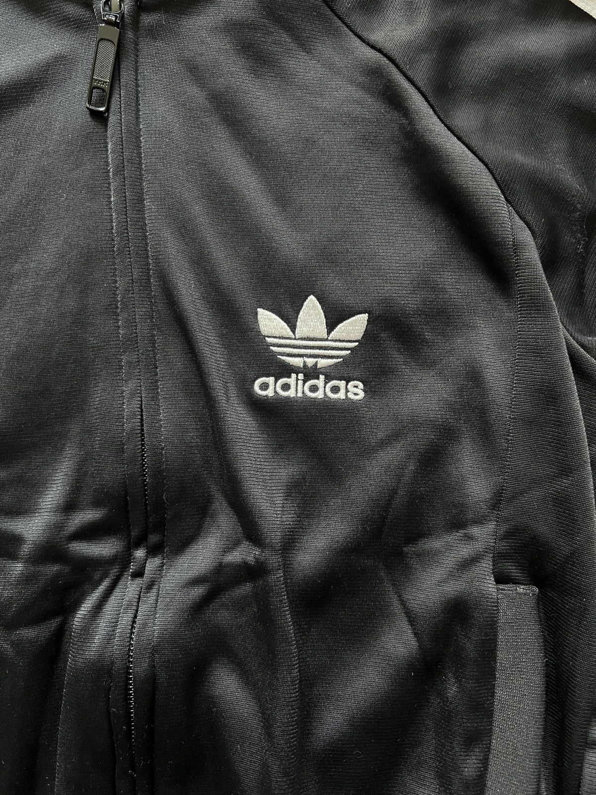 Adidas Adidas Y2K 90s Cropped Track Top Jacket Size S / US 4 / IT 40 - 6 Thumbnail