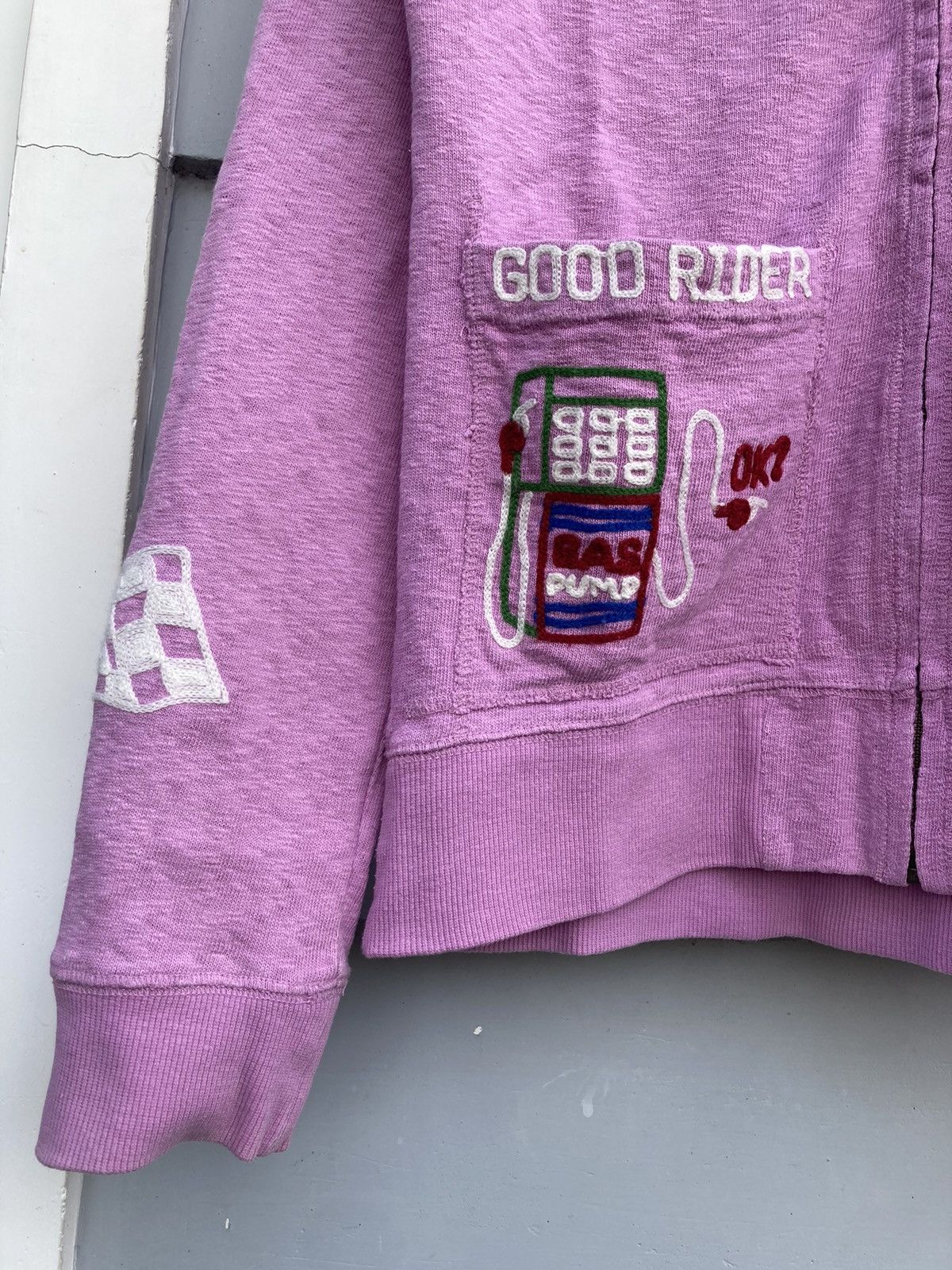 Japanese Brand Rough®️ Natural Charm Union Made RNC http://www.rough.co.jp Size US S / EU 44-46 / 1 - 6 Thumbnail