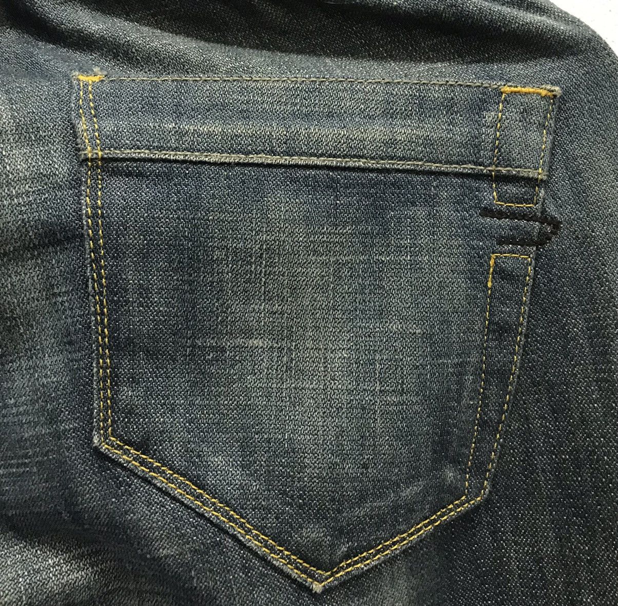 Diesel × Vintage Vintage Diesel Only The Brave Made In Romania Denim Pants Size US 29 - 7 Thumbnail