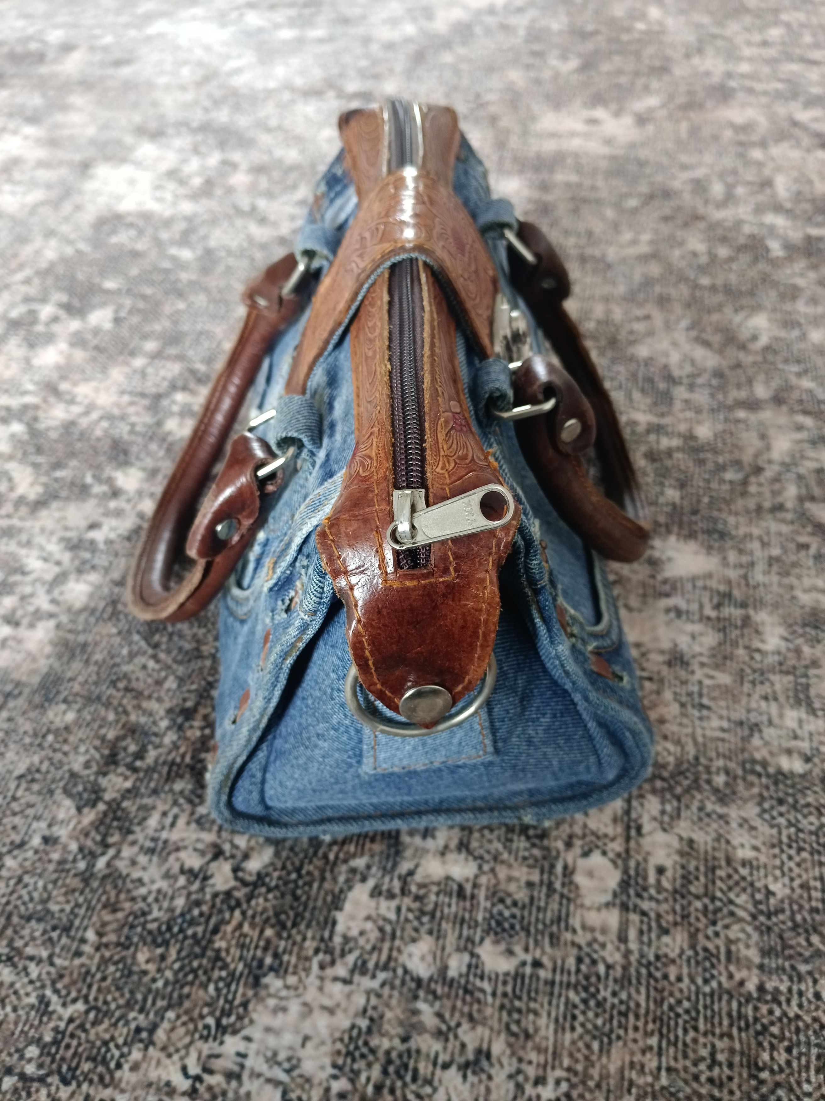 Levi's Made & Crafted Vintage Levis Handmade Denim 2ways Size ONE SIZE - 6 Thumbnail