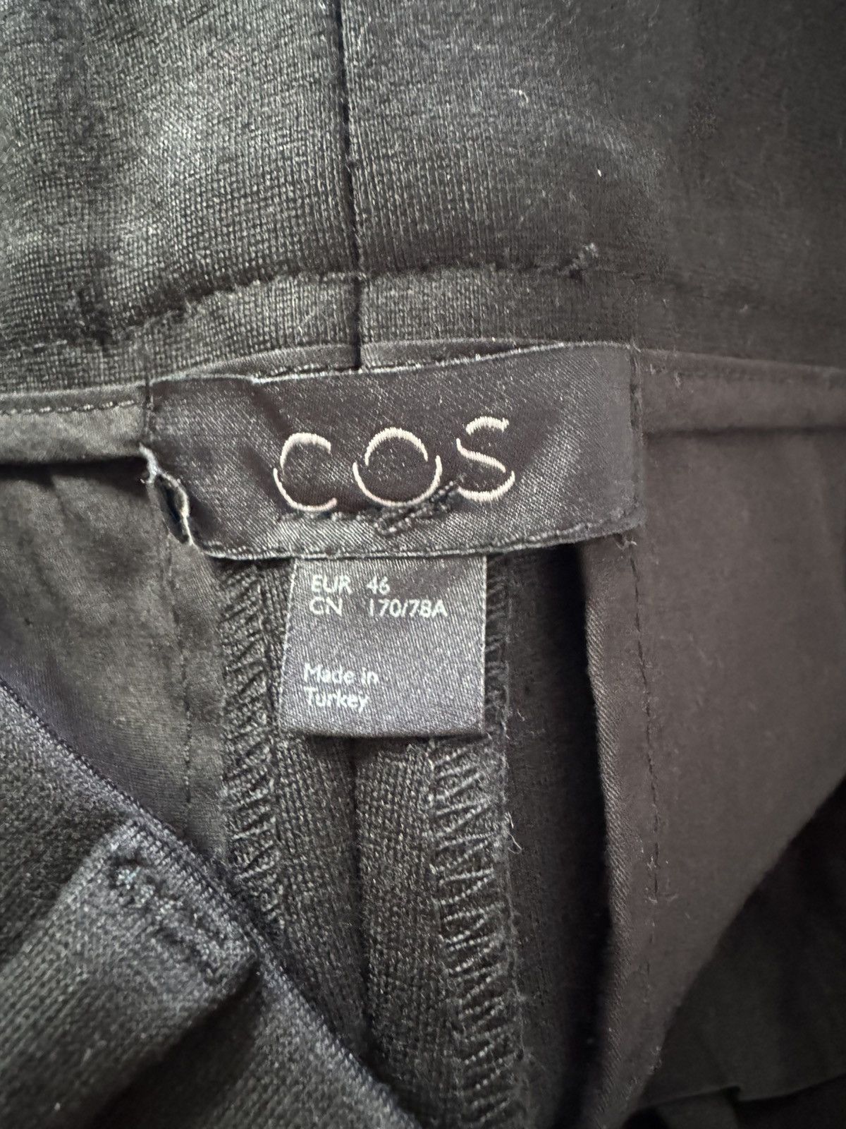 Cos COS trousers Size US 30 / EU 46 - 4 Thumbnail