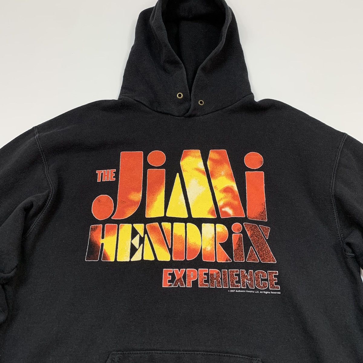 Jimi Hendrix Jimi Hendrix Experience Hoodie 2007 Size M Logo Size US M / EU 48-50 / 2 - 2 Thumbnail