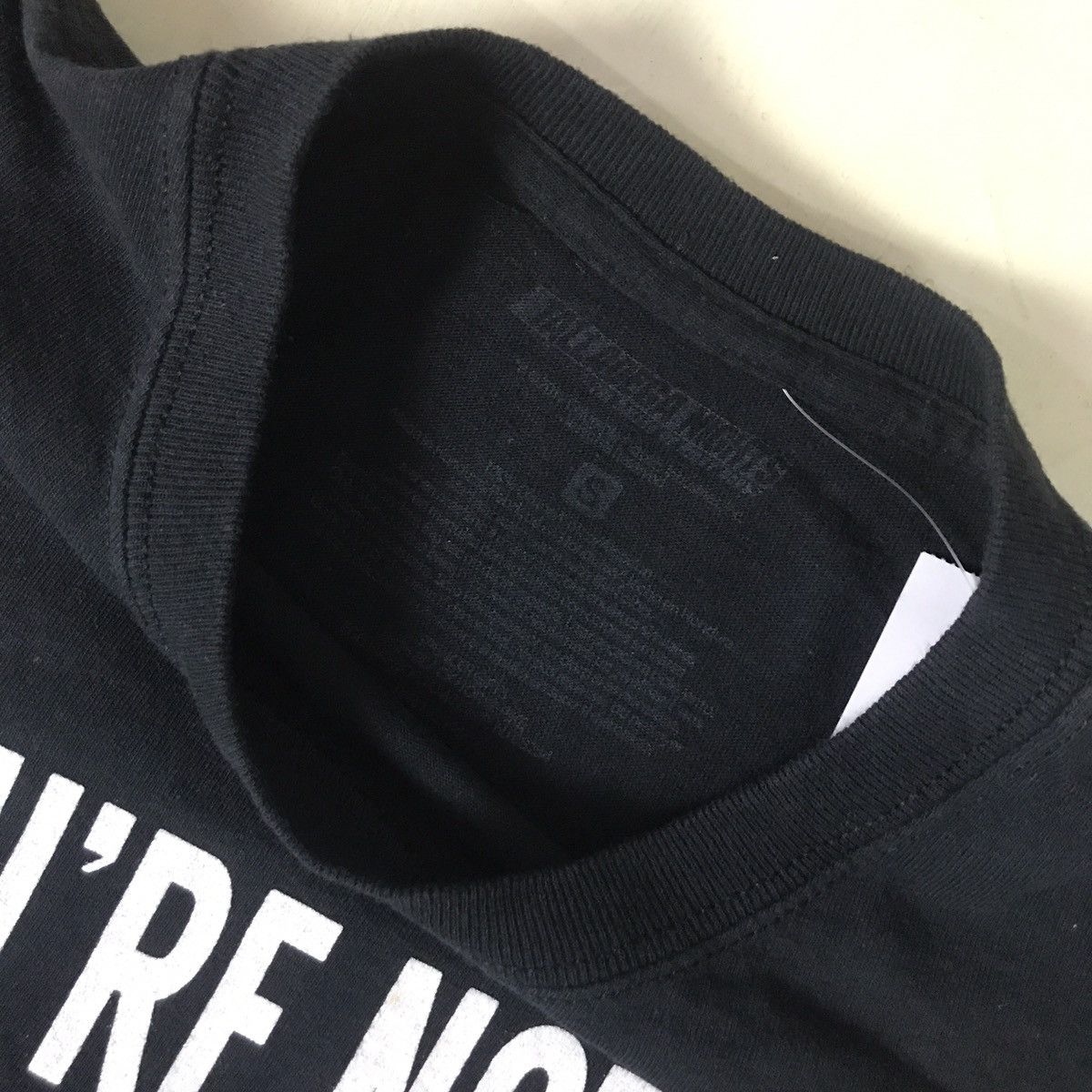 Other [𝐒] 𝐓𝐀𝐋𝐋𝐀𝐃𝐄𝐆𝐀 𝐍𝐈𝐆𝐇𝐓 𝐌𝐨𝐯𝐢𝐞 𝐌𝐞𝐫𝐜𝐡𝐚𝐧𝐝𝐢𝐬𝐞 𝐓-𝐒𝐡𝐢𝐫𝐭 Size US S / EU 44-46 / 1 - 3 Thumbnail