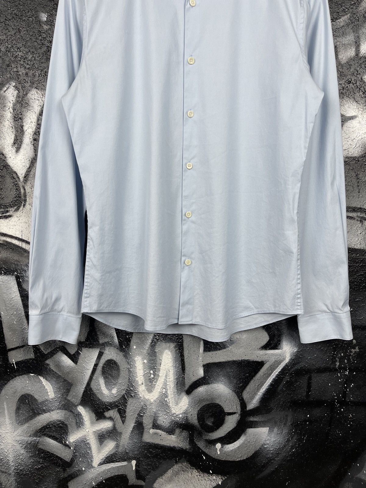 Sandro Sandro Paris Button Up Shirt Men’s Size Medium Size US M / EU 48-50 / 2 - 6 Thumbnail