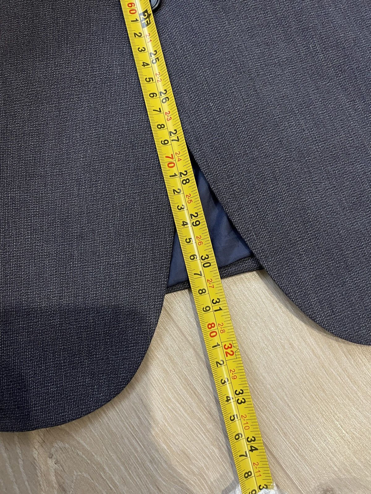 Vintage Classic vintage suit Taylor & Wright blazer + trousers Size 50R - 14 Thumbnail