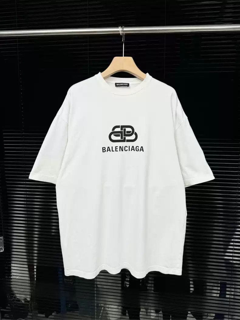 Balenciaga Letter Sleeves