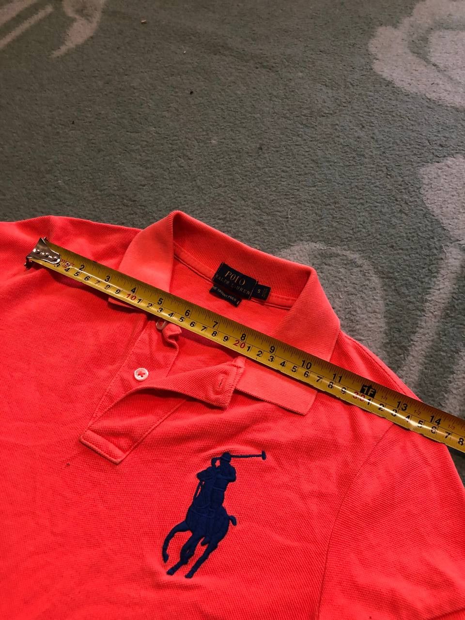 Polo Ralph Lauren Polo Ralph Lauren Basic Streetwear Skinny Polo Size S Size S / US 4 / IT 40 - 9 Thumbnail