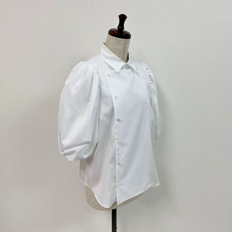 Comme des Garcons Comme Des Garcons Bubble sleeve deconstructed jacket Size M / US 6-8 / IT 42-44 - 5 Thumbnail