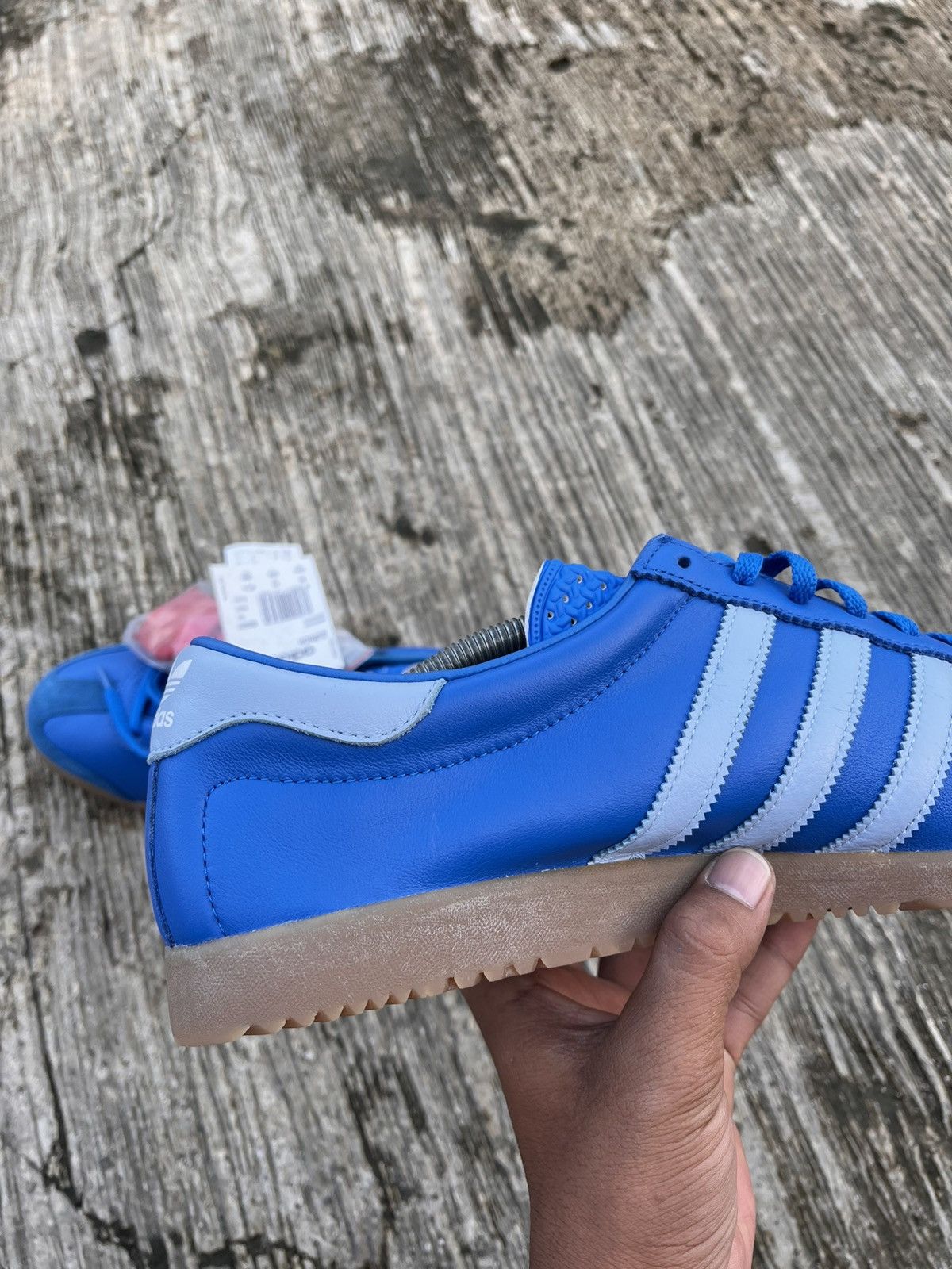 Adidas Adidas Zurich city series reissue rare deadstock Size US 12.5 / EU 45-46 - 15 Thumbnail