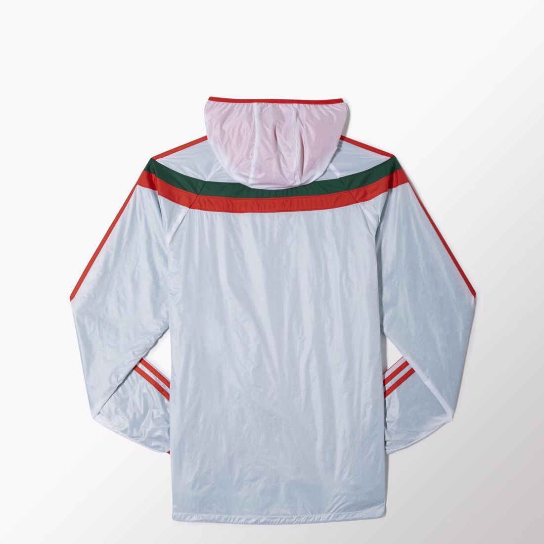 Adidas Very rare adidas mexico men anthem track jacket 2014 Size US S / EU 44-46 / 1 - 10 Thumbnail