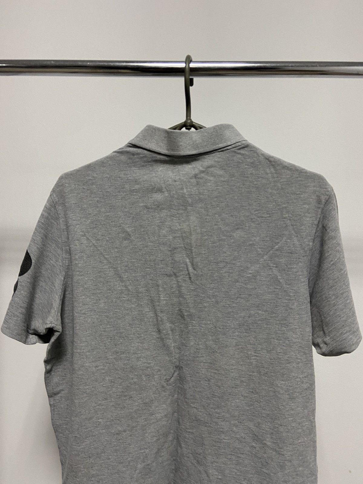 Vintage × Y-3 × Yohji Yamamoto Y-3 Yohji Yamamoto Vintage T-Shirt Polo big sleeve Logo Size US M / EU 48-50 / 2 - 5 Thumbnail