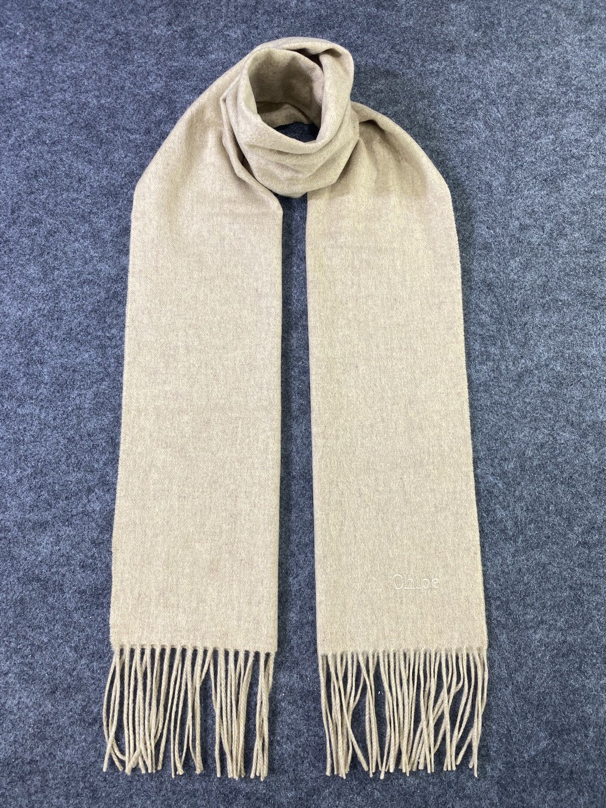 Other Chloe Scarf/Muffler/neckwear -T719 Size ONE SIZE - 1 Thumbnail