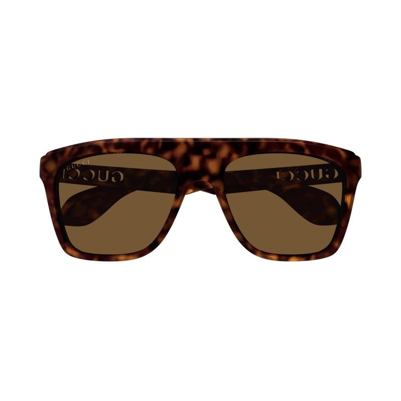 Gucci NEW GUCCI GG1570S-002 Havana Size ONE SIZE - 2 Thumbnail