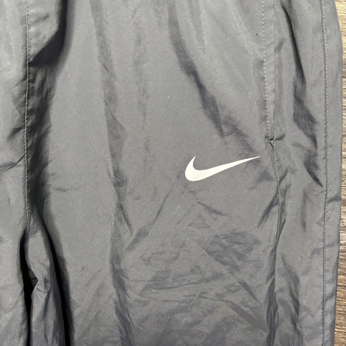 Nike Y2k grey track pants XL Size US 32 / EU 48 - 3 Thumbnail