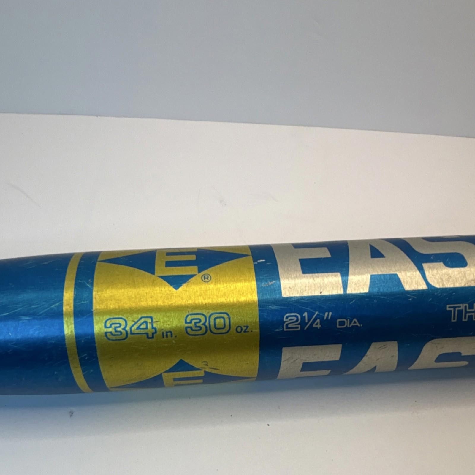 Eaton Easton Aluminum 34in 2 1/4in Thin Grip Adult Baseball Bat Size ONE SIZE - 4 Thumbnail