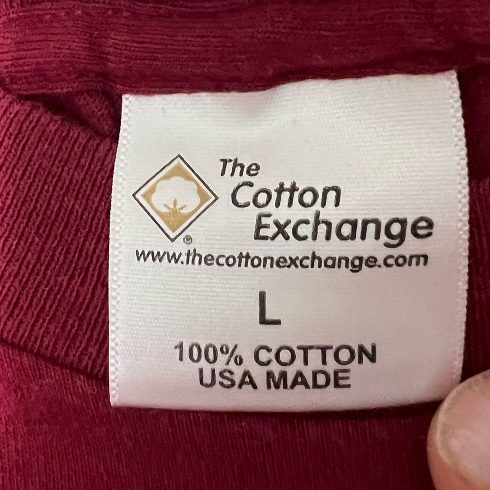 Vintage Vintage Alabama Crimson Tide Dad Made in USA Shirt Clean Size US L / EU 52-54 / 3 - 4 Thumbnail