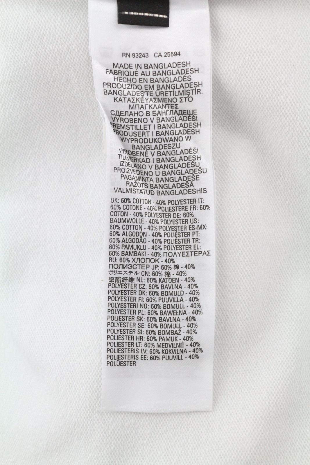 Diesel S-GINN-K26 S White Front Logo Sweatshirt 41025 Size US S / EU 44-46 / 1 - 7 Thumbnail