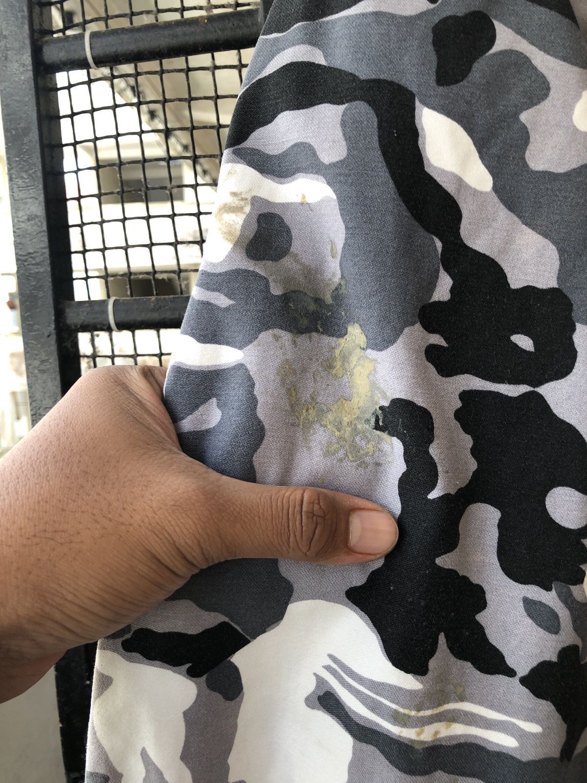 Japanese Brand × Vintage TORAICHI WORKER TOBI CAMO PANT balloon baggy Size US 28 / EU 44 - 13 Thumbnail