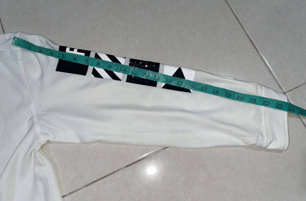 Japanese Brand AFYF Attitude of Fetishism OFF WHITE Style Shirt Size US L / EU 52-54 / 3 - 10 Thumbnail