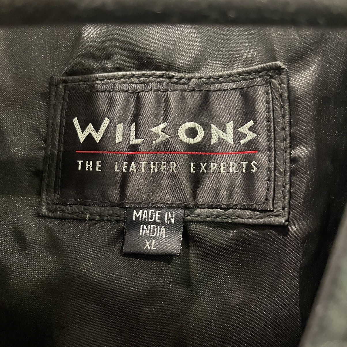 Wilsons Leather Wilson’s Leather Biker Vest Size US XL / EU 56 / 4 - 6 Thumbnail