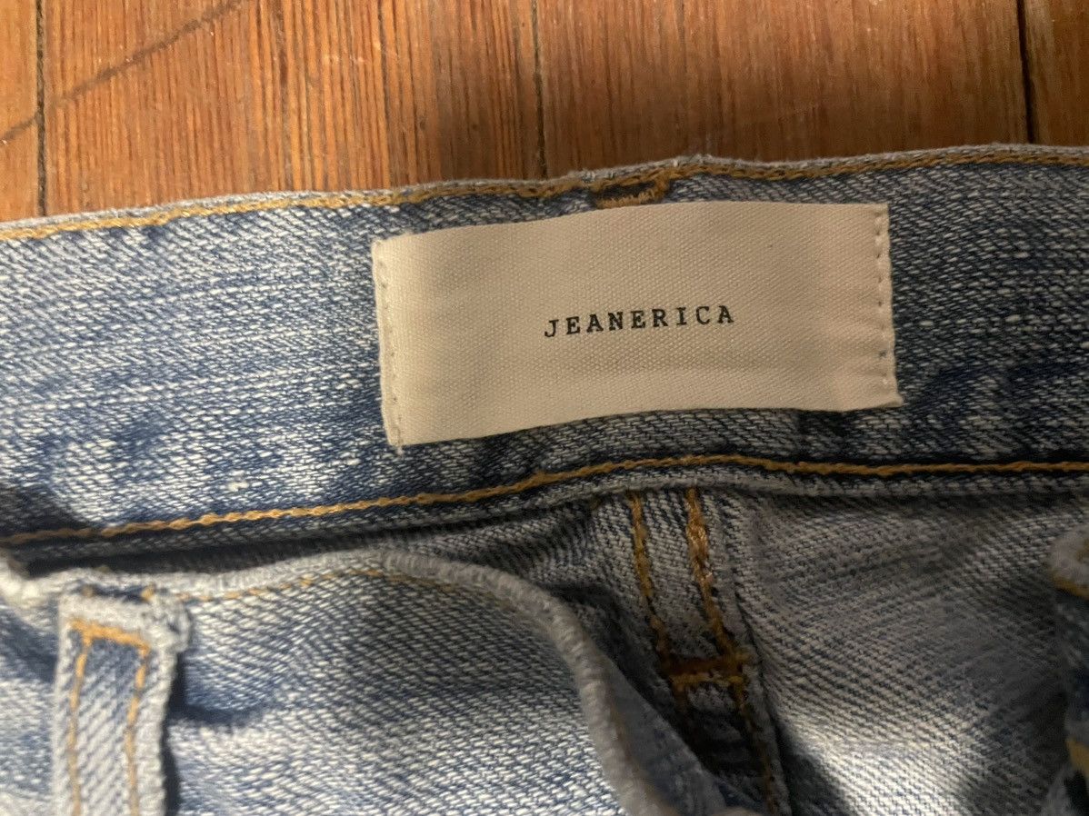 Our Legacy Slub denim jeanerica Size US 31 - 3 Thumbnail