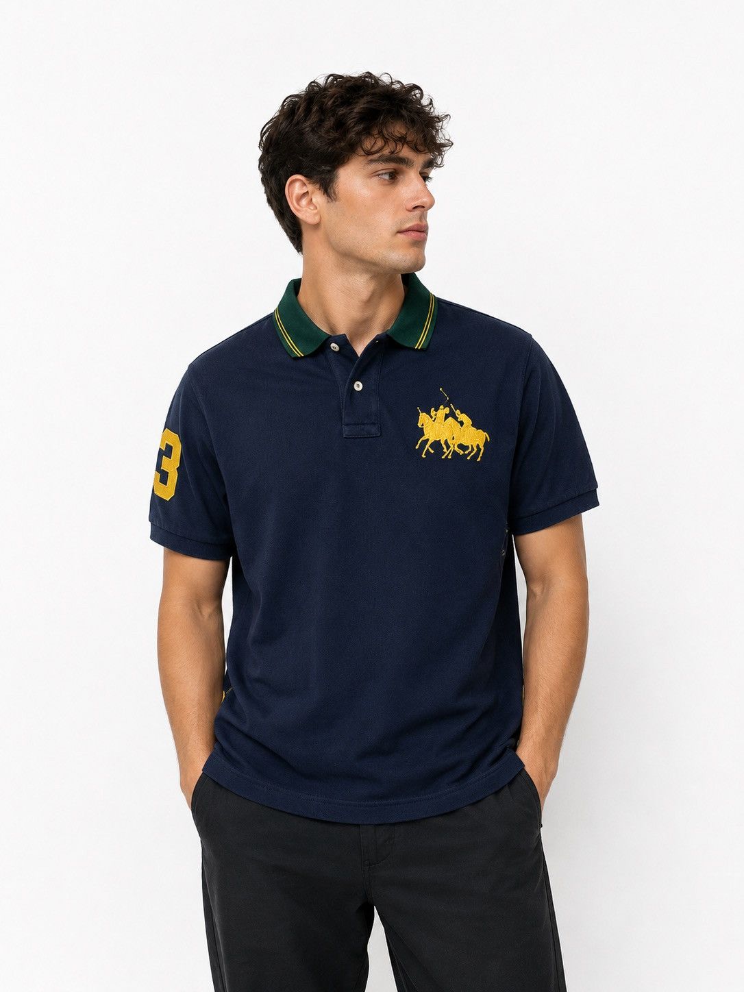 Luxury × Polo Ralph Lauren × Vintage Polo Ralph Lauren Big Pony #3