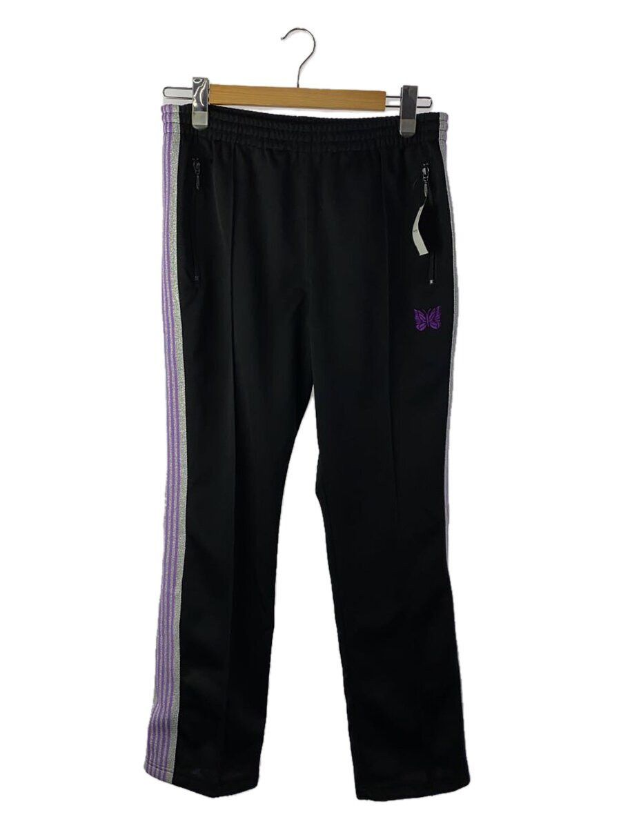 Needles Needles Polyester Track Pants Black Size US 34 / EU 50 - 1 Thumbnail