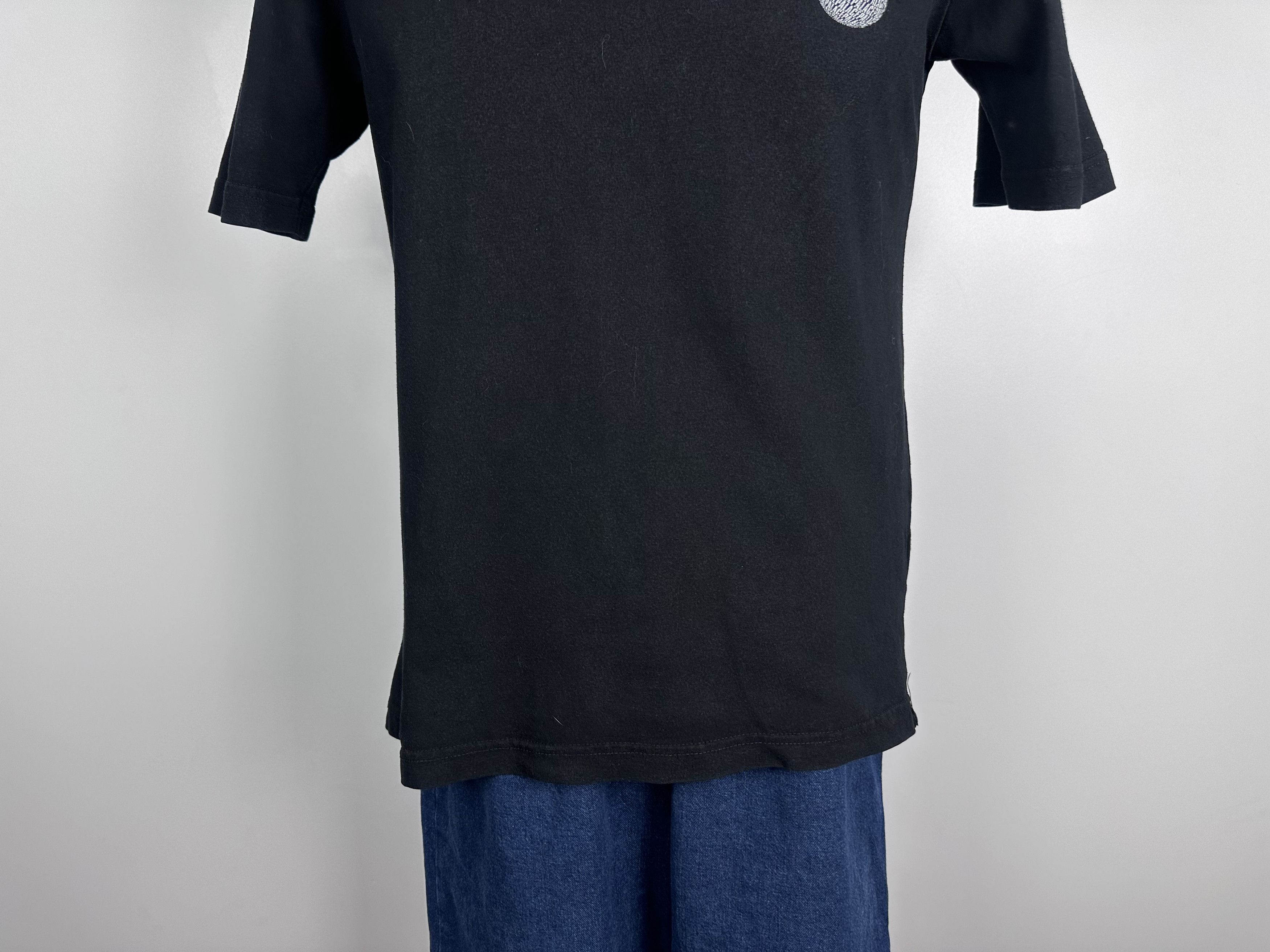 Palace × Vintage Palace globe tee planet big logo back mens size S black Size US S / EU 44-46 / 1 - 5 Thumbnail