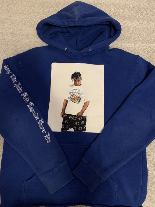 Juice wrld 2025 revenge hoodie