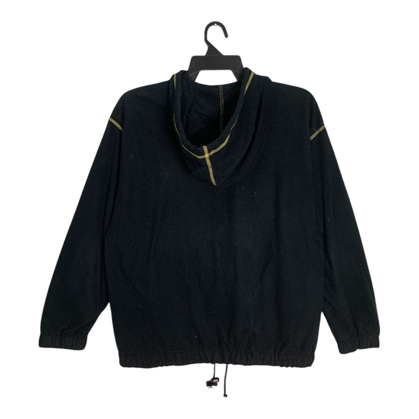 Fila Rare Design Fila Golf Sportswear Fleece Hoodie Sweater Size L / US 10 / IT 46 - 2 Thumbnail