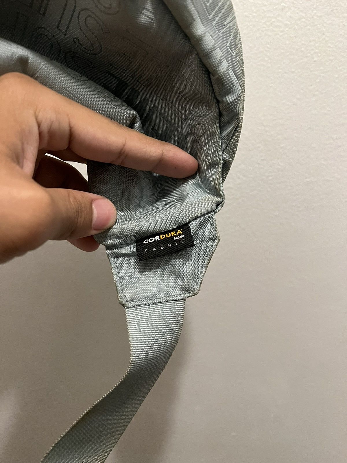 Supreme Supreme Waist Bag SS19 (Ice) Size ONE SIZE - 6 Thumbnail