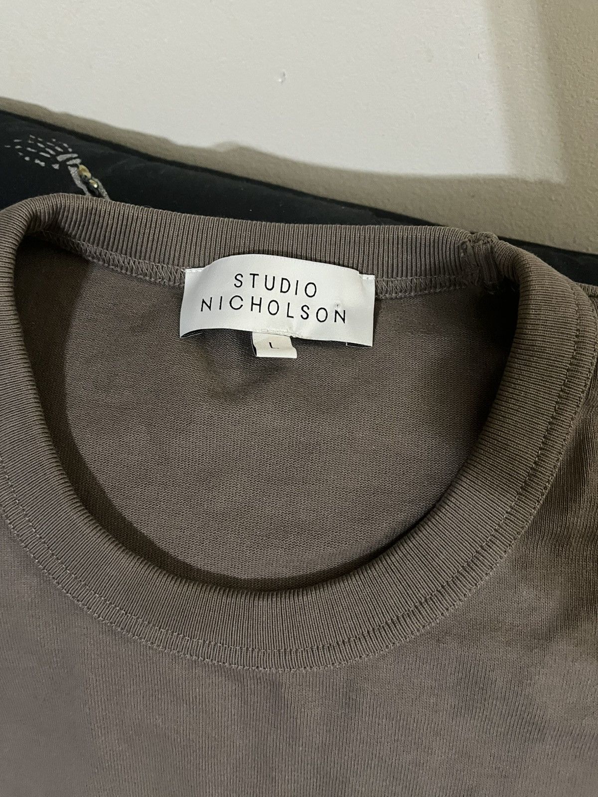 Studio Nicholson Studio nicholson Size US L / EU 52-54 / 3 - 2 Thumbnail