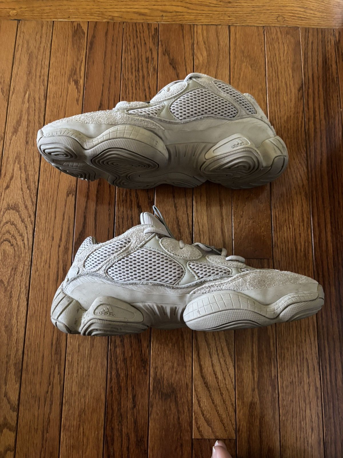 Yeezy Yeezy 300 Taupe Size US 12 / EU 45 - 2 Thumbnail