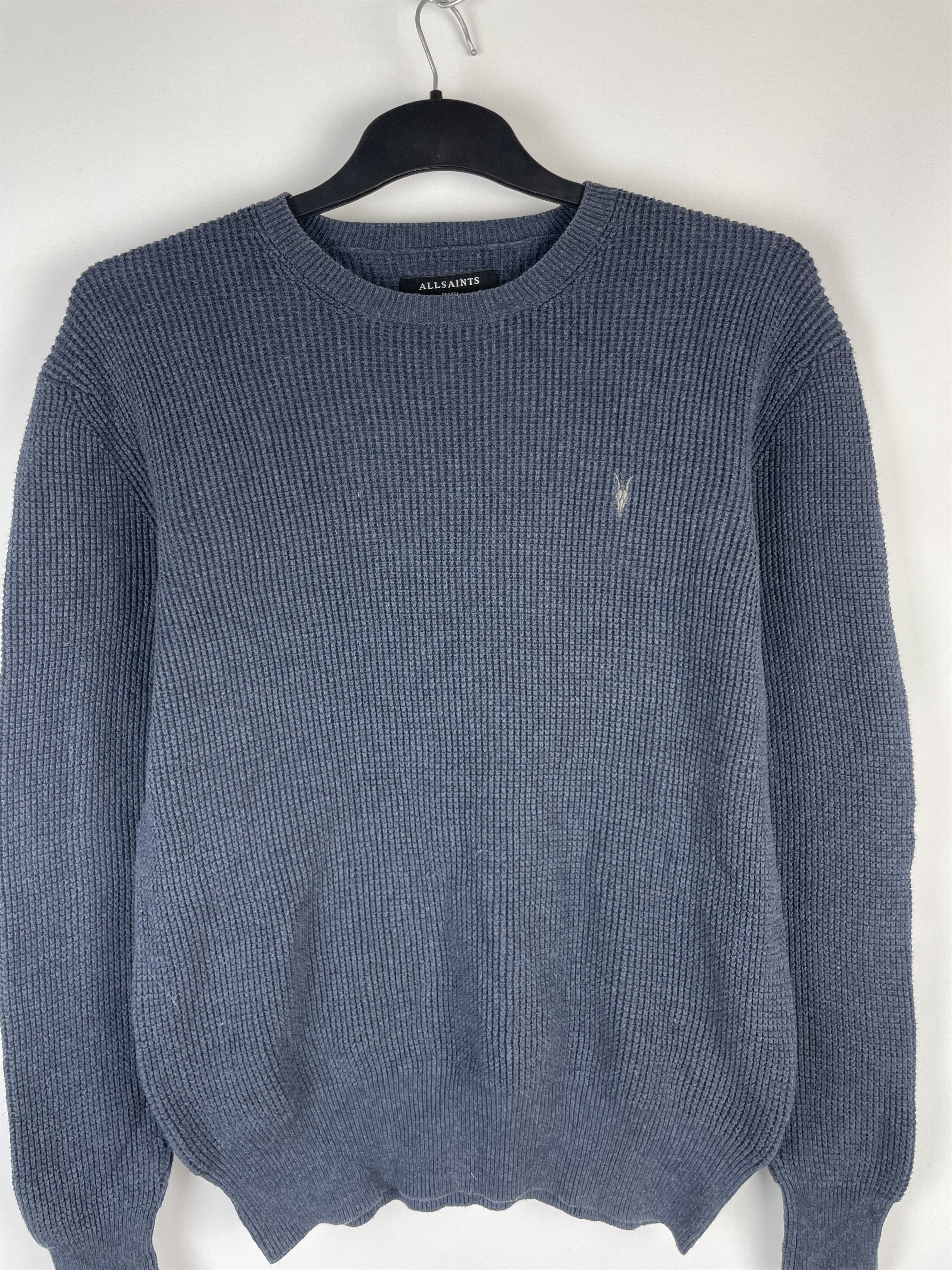 Allsaints Vintage Allsaints knit sweater Size US S / EU 44-46 / 1 - 3 Thumbnail