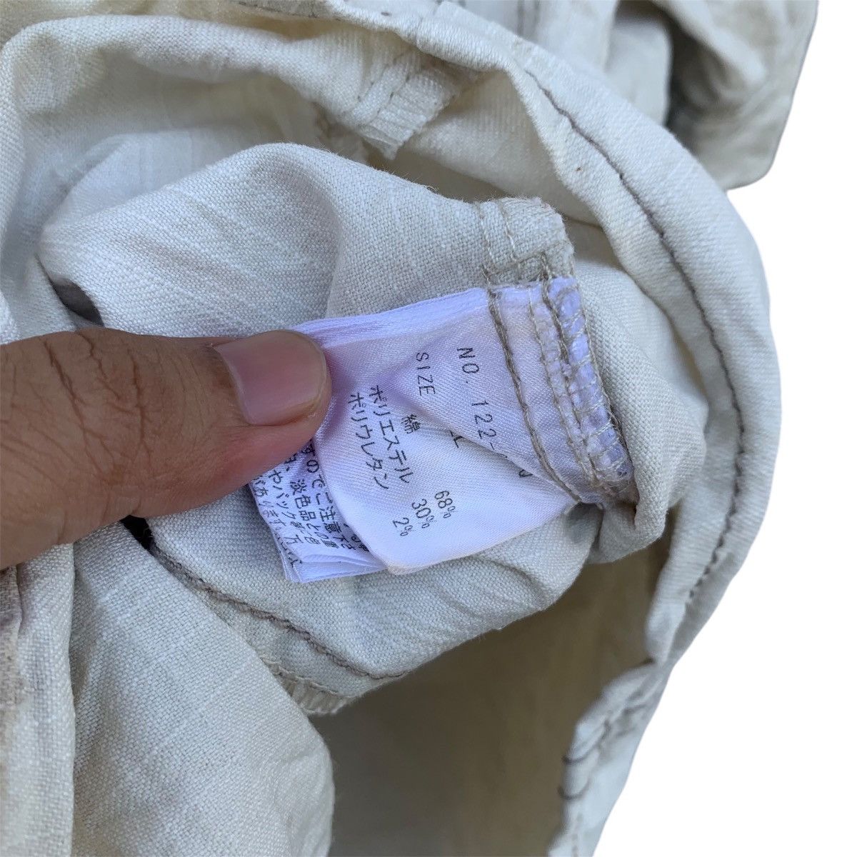 If Six Was Nine × Japanese Brand × semanticdesign Sematic design poem western shirts Size US L / EU 52-54 / 3 - 6 Thumbnail