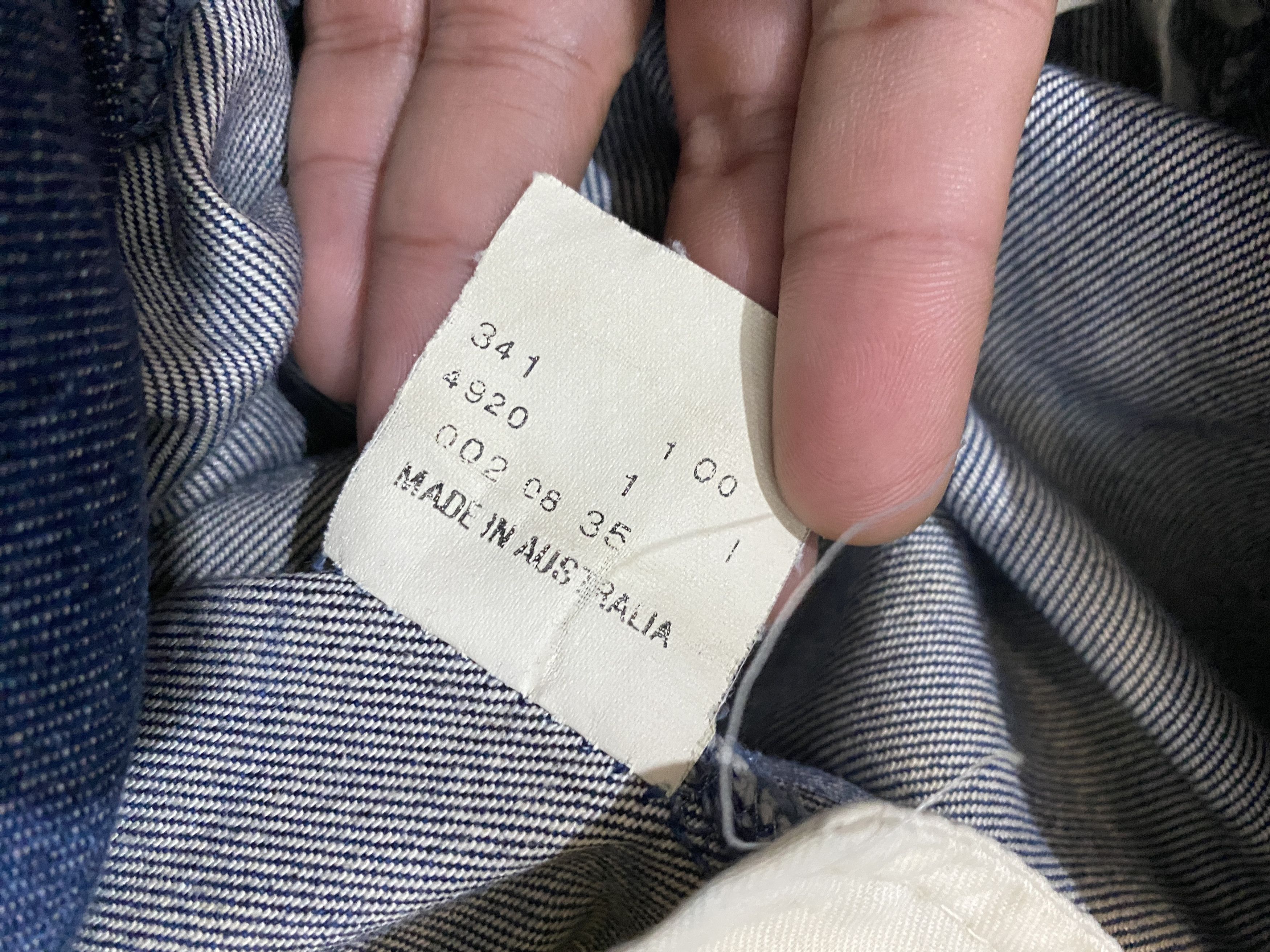 Levi's Engineered Jeans – Straight Wide Fit 30 Size US 30 / EU 46 - 9 Thumbnail