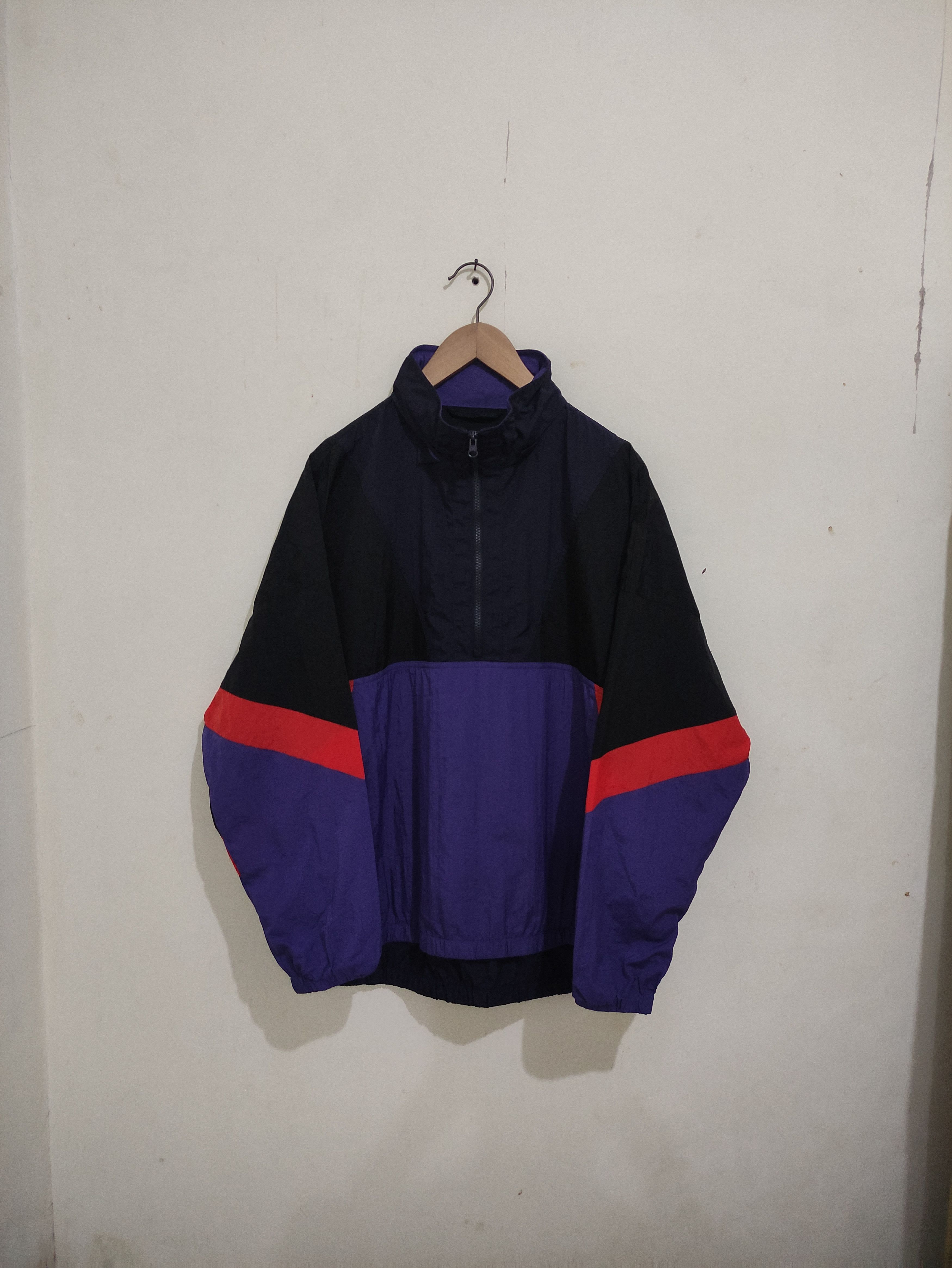 Japanese Brand × Uniqlo Global uniqlo colour block Size US L / EU 52-54 / 3 - 1 Thumbnail