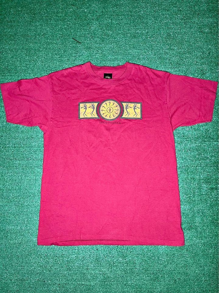 Other Vintage Scottsdale T-shirt Size XL Size US XL / EU 56 / 4 - 1 Thumbnail