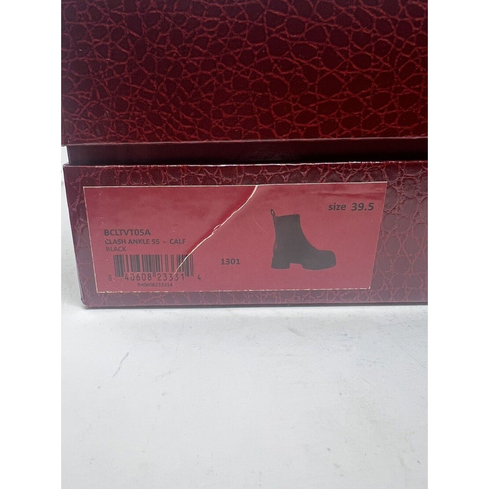 Loeffler Randall Loeffler Randall Women's Toni Lug Sole Platform Boots, 39.5 Size US 9 / IT 39 - 8 Thumbnail