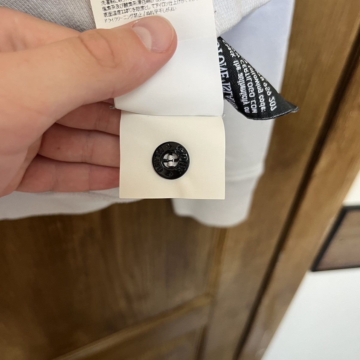 Stone Island Sweatshirt Stone Island Size US S / EU 44-46 / 1 - 10 Thumbnail