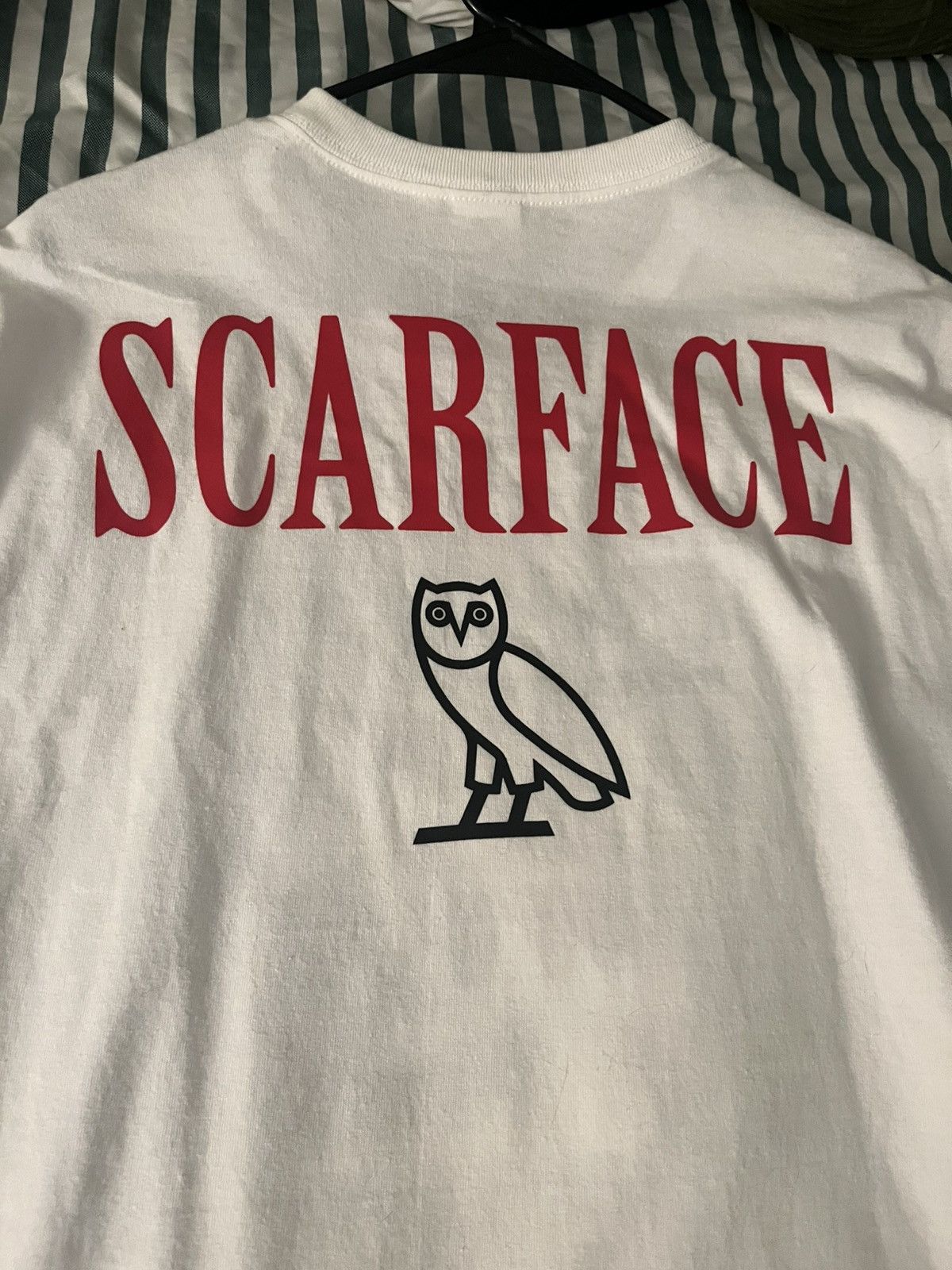 Other OVO Scarface Shirt Size US L / EU 52-54 / 3 - 3 Thumbnail