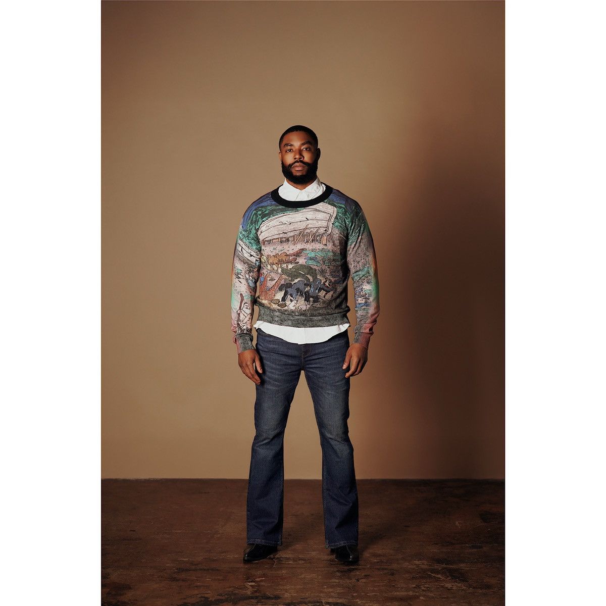 Other Noah’s Ark Sweater Size US S / EU 44-46 / 1 - 2 Thumbnail
