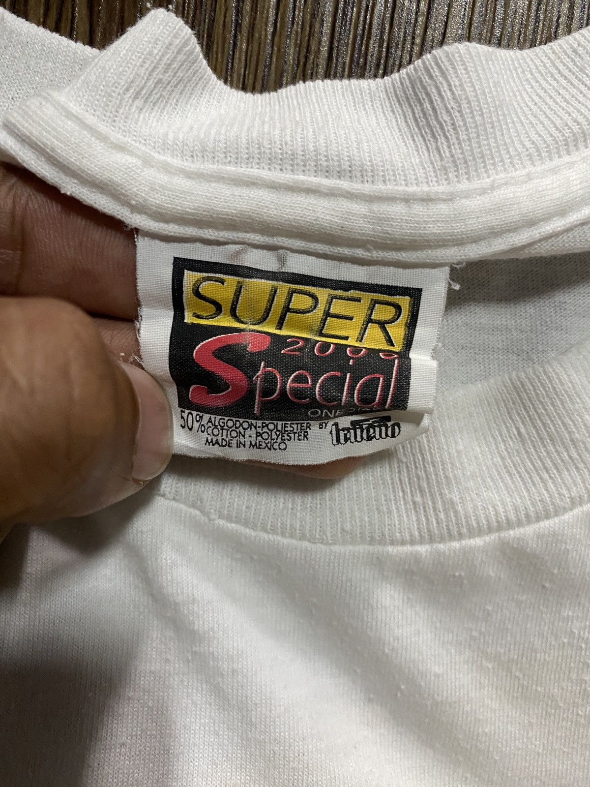 Other × Vintage Vintage Puerto Vallarta Graphic Tee – Sh*t Happens!” Size US XL / EU 56 / 4 - 5 Thumbnail