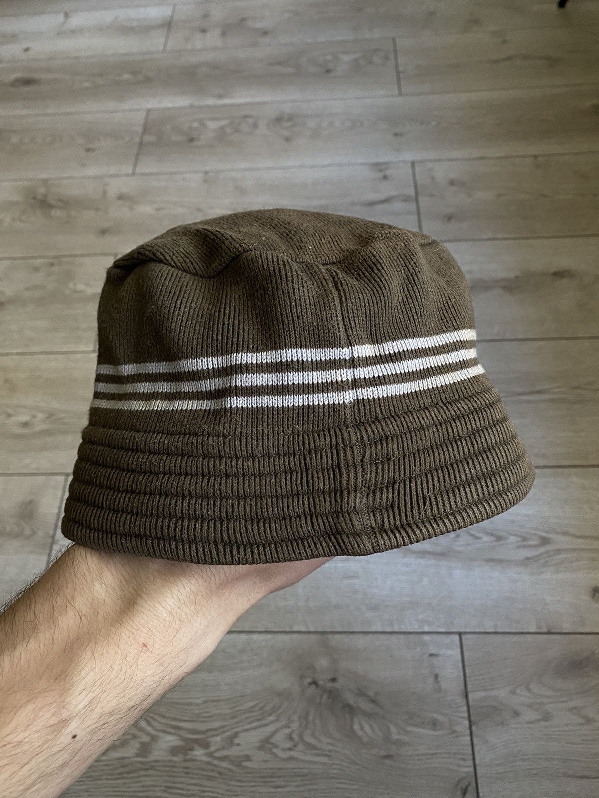 Adidas × Vintage Vintage Adidas Panama Size S Y2K Style Size 30 - 2 Thumbnail