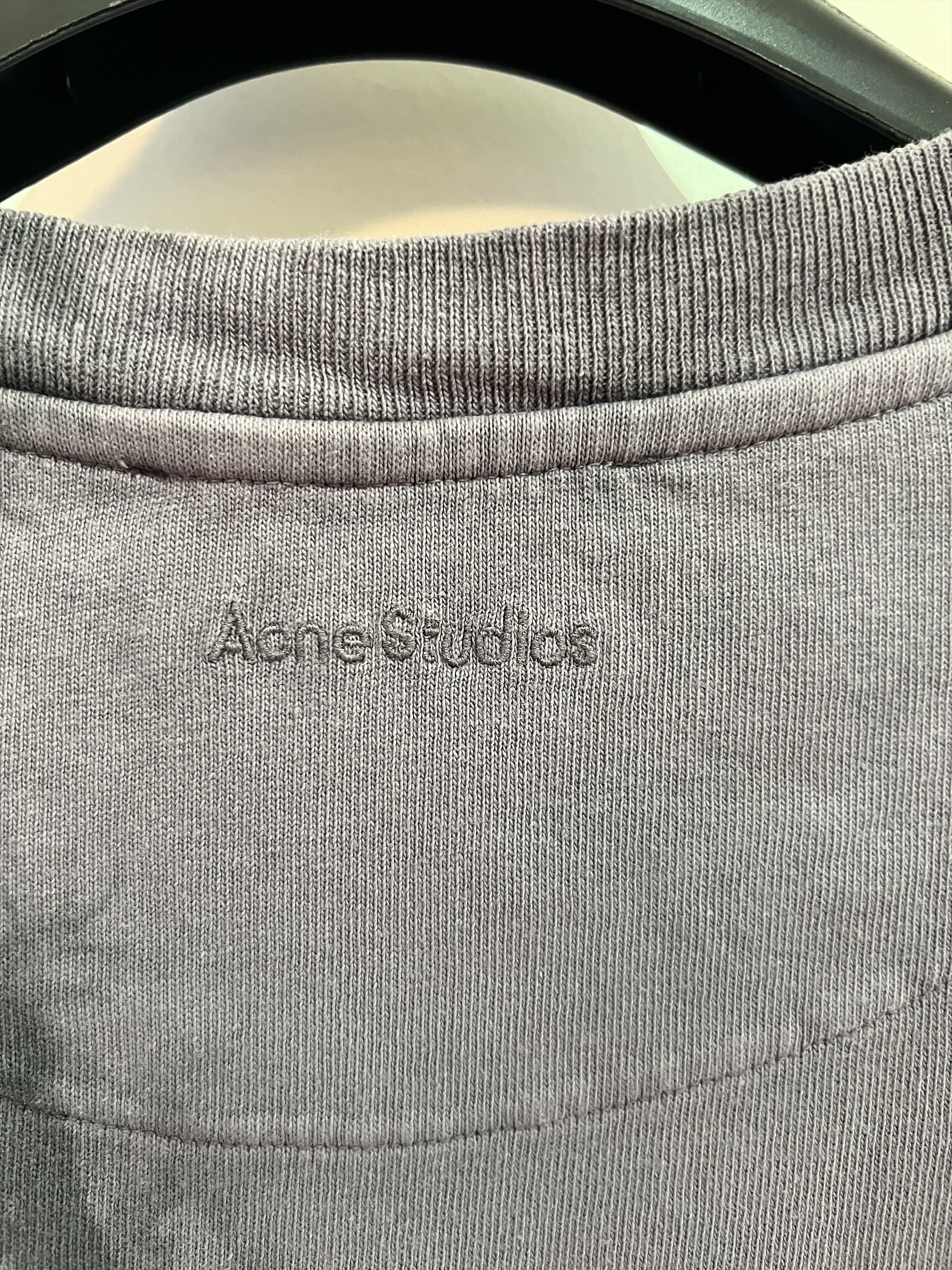Acne Studios Tie-dye T-Shirt Size US M / EU 48-50 / 2 - 3 Thumbnail