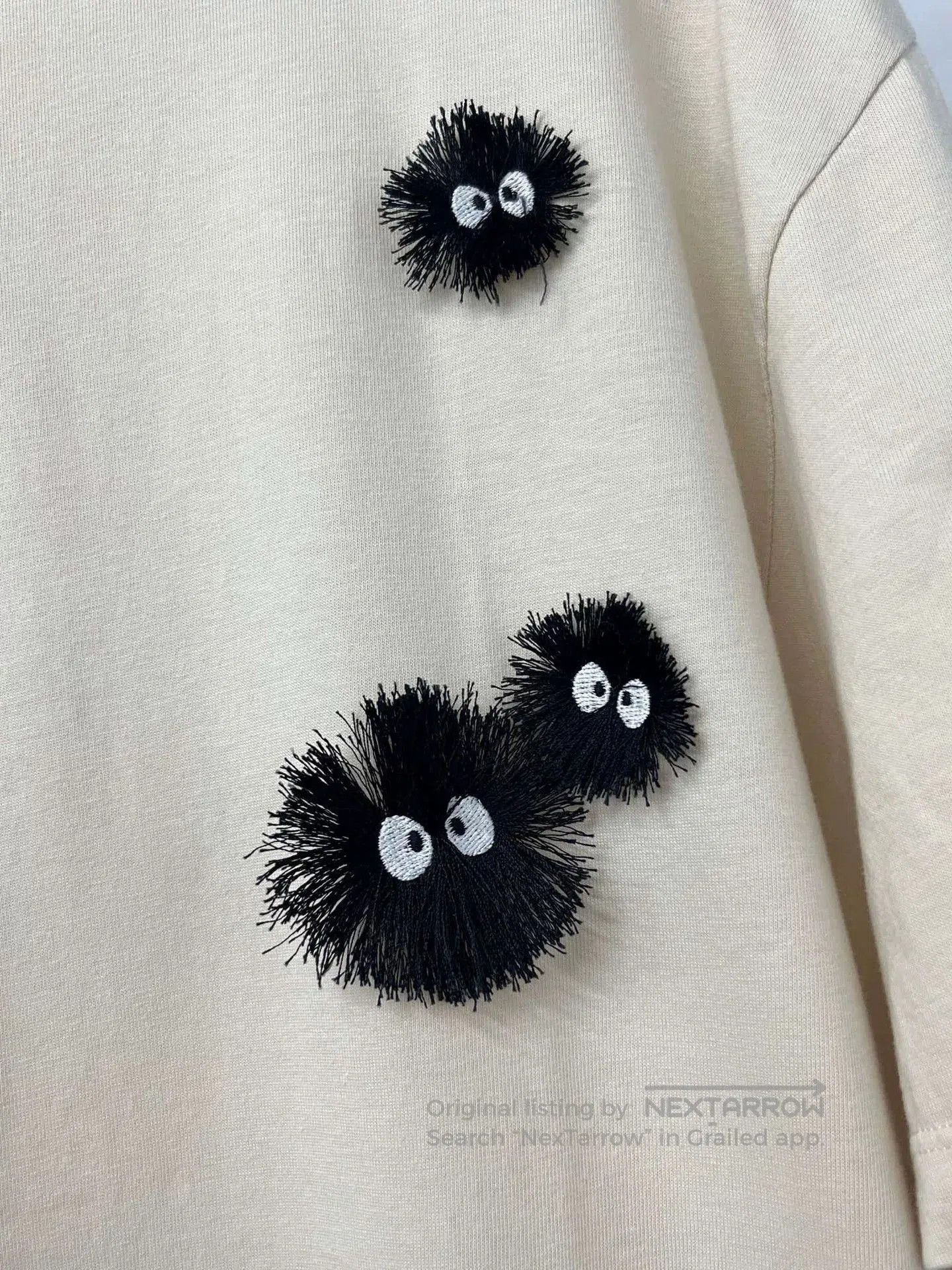 Loewe Loewe Coal Spirit Print Short. Size S / US 4 / IT 40 - 3 Thumbnail