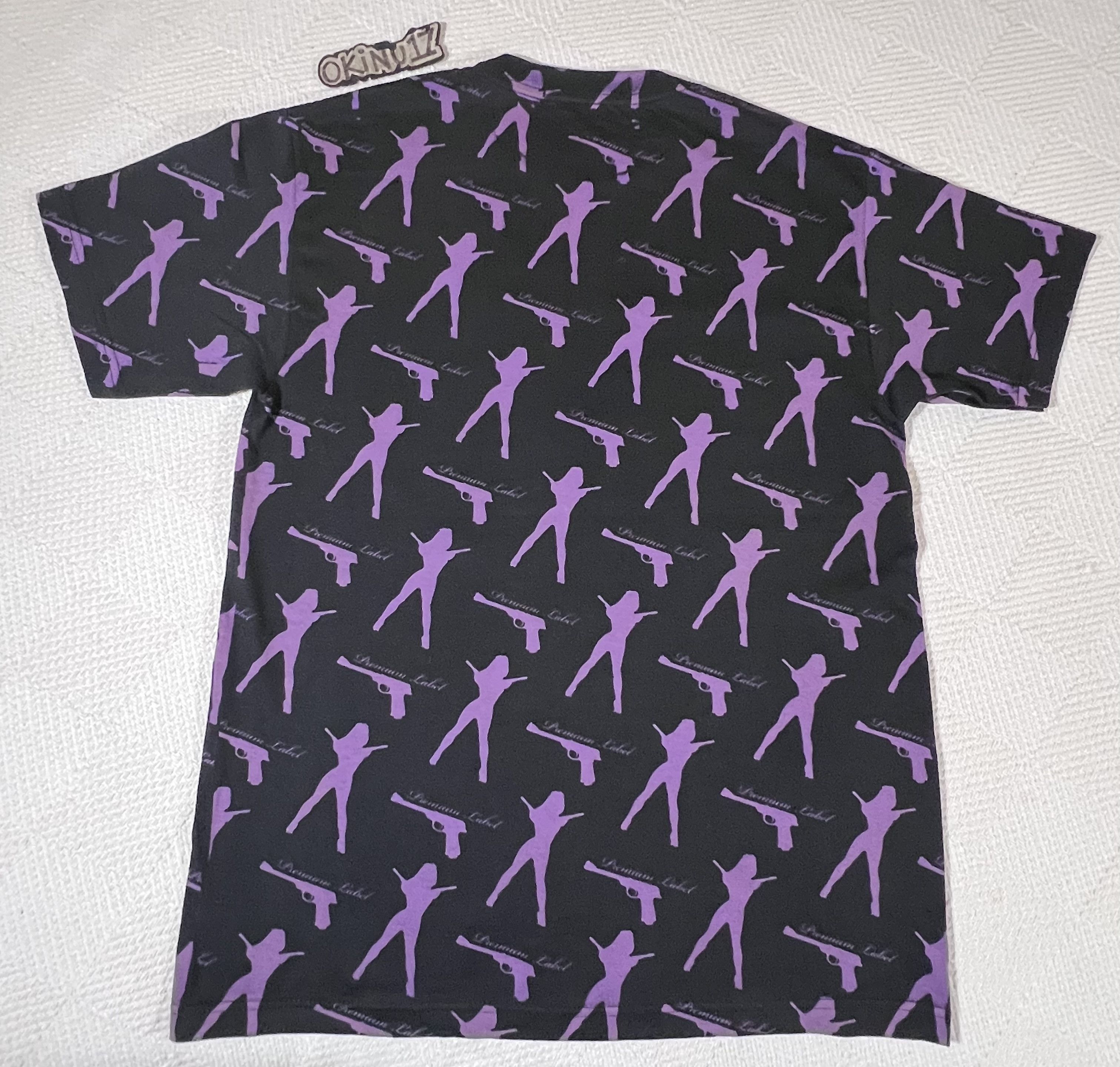 Other Premium Label x James Bond 007 ‘GoldenEye’ Men's Shirt L Size US M / EU 48-50 / 2 - 8 Thumbnail