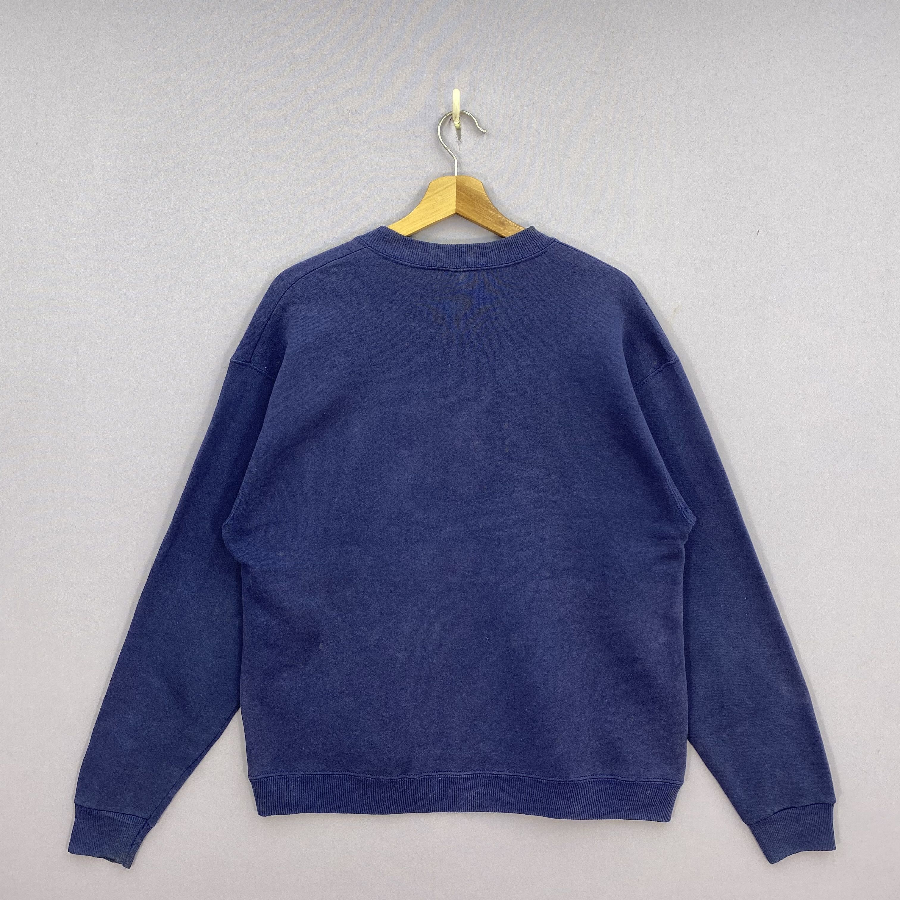 Champion Vintage Champion University of Michigan Wolverines Sweater Size US M / EU 48-50 / 2 - 2 Thumbnail