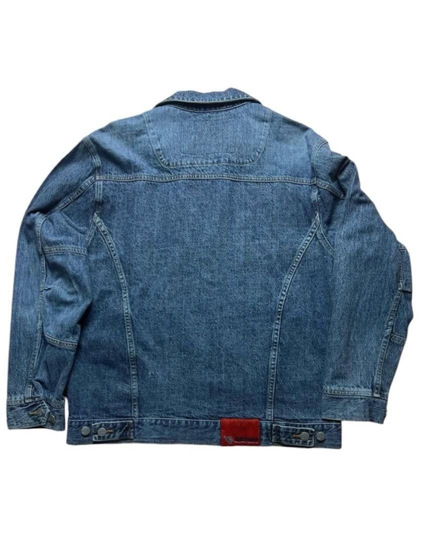 Other Fishbone denim jacket Y2k 💥🔥 Size US M / EU 48-50 / 2 - 6 Thumbnail